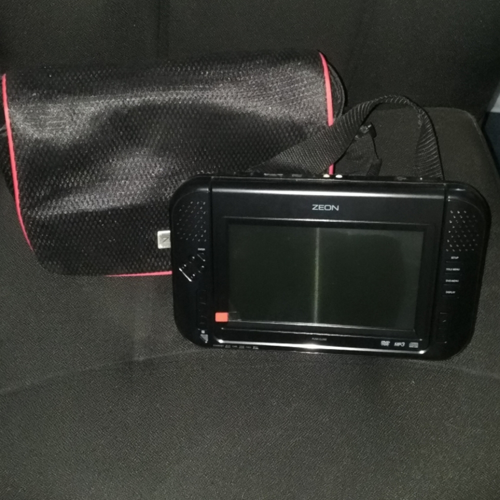 ZEON 🚗portable multimedia tablet🎁